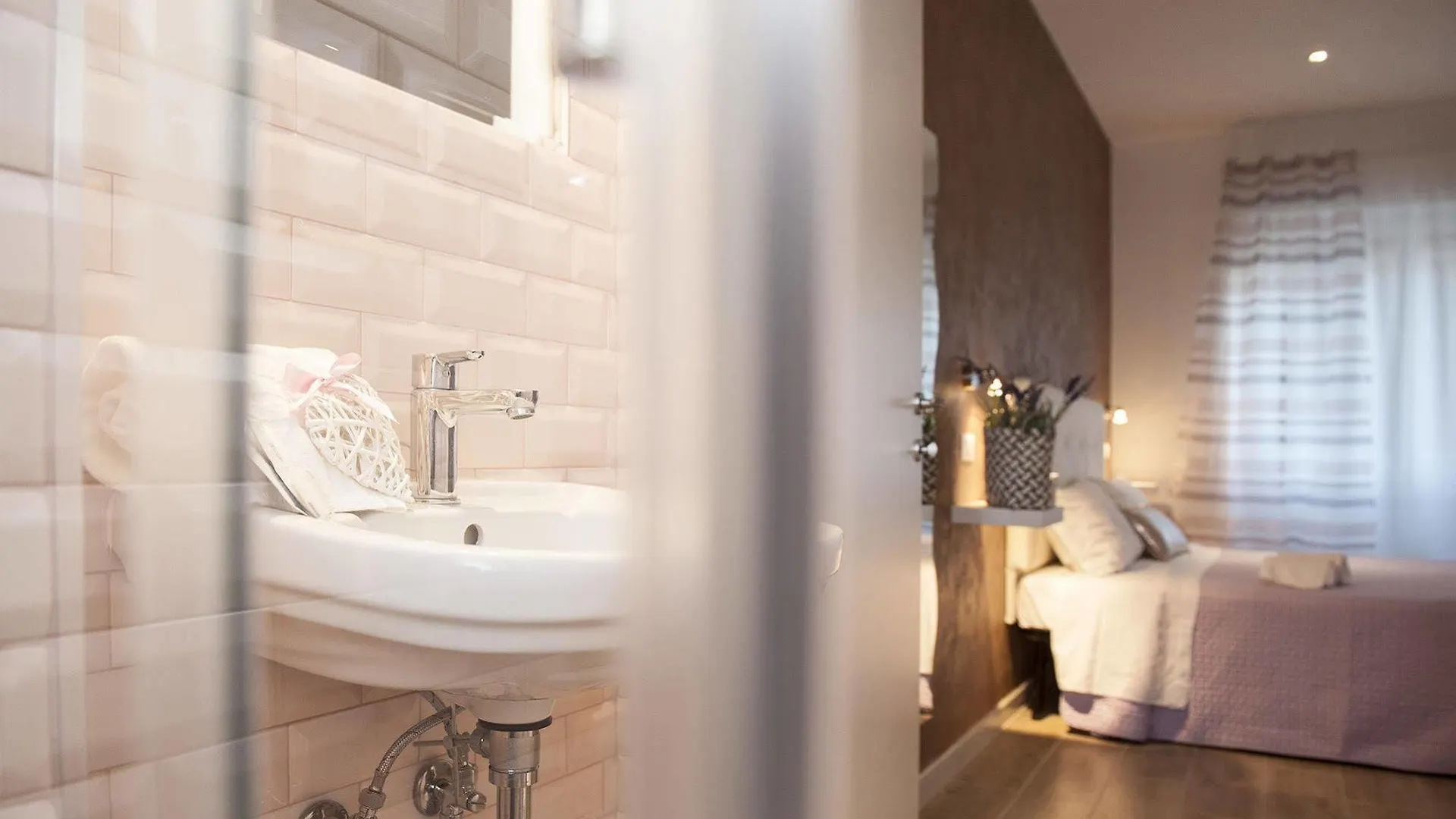 Bed and Breakfast Domus Casaletto à Rome Italie