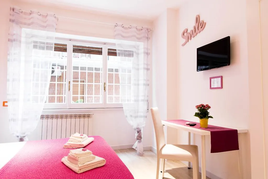 ** Bed & Breakfast Bed and Breakfast Domus Casaletto Roma Italia